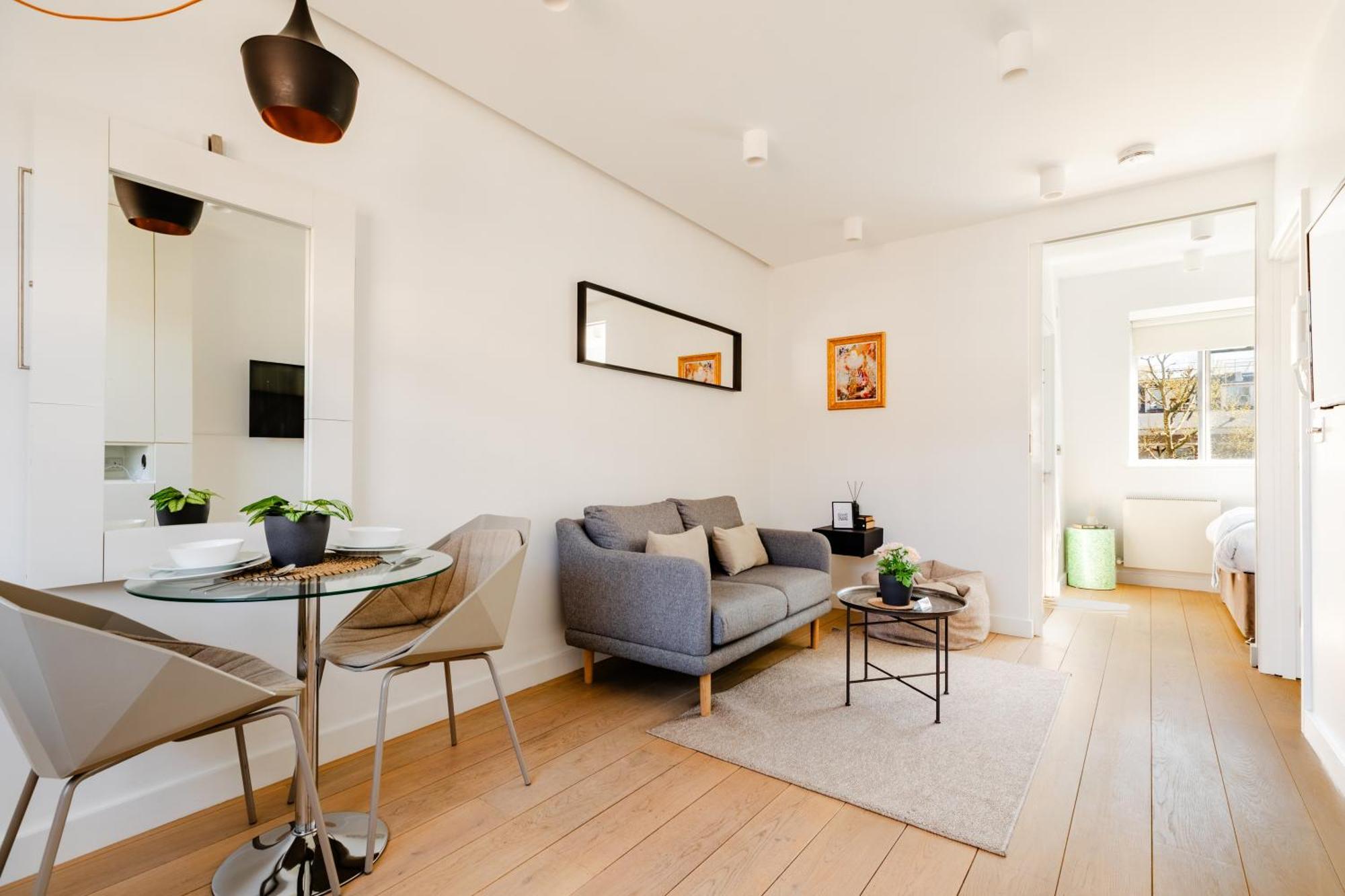 Stayinn Soho Apartments London Exterior photo