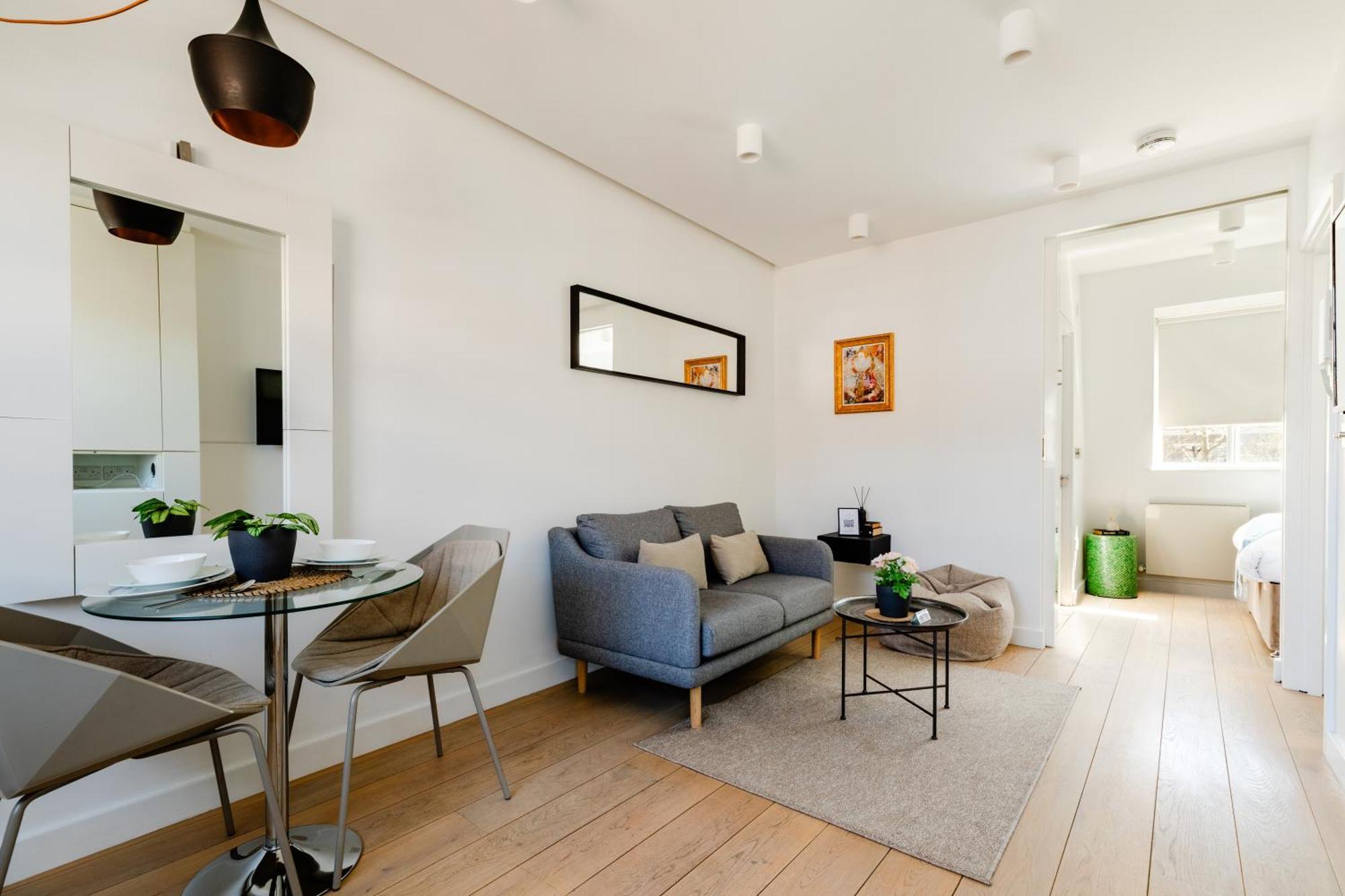 Stayinn Soho Apartments London Exterior photo
