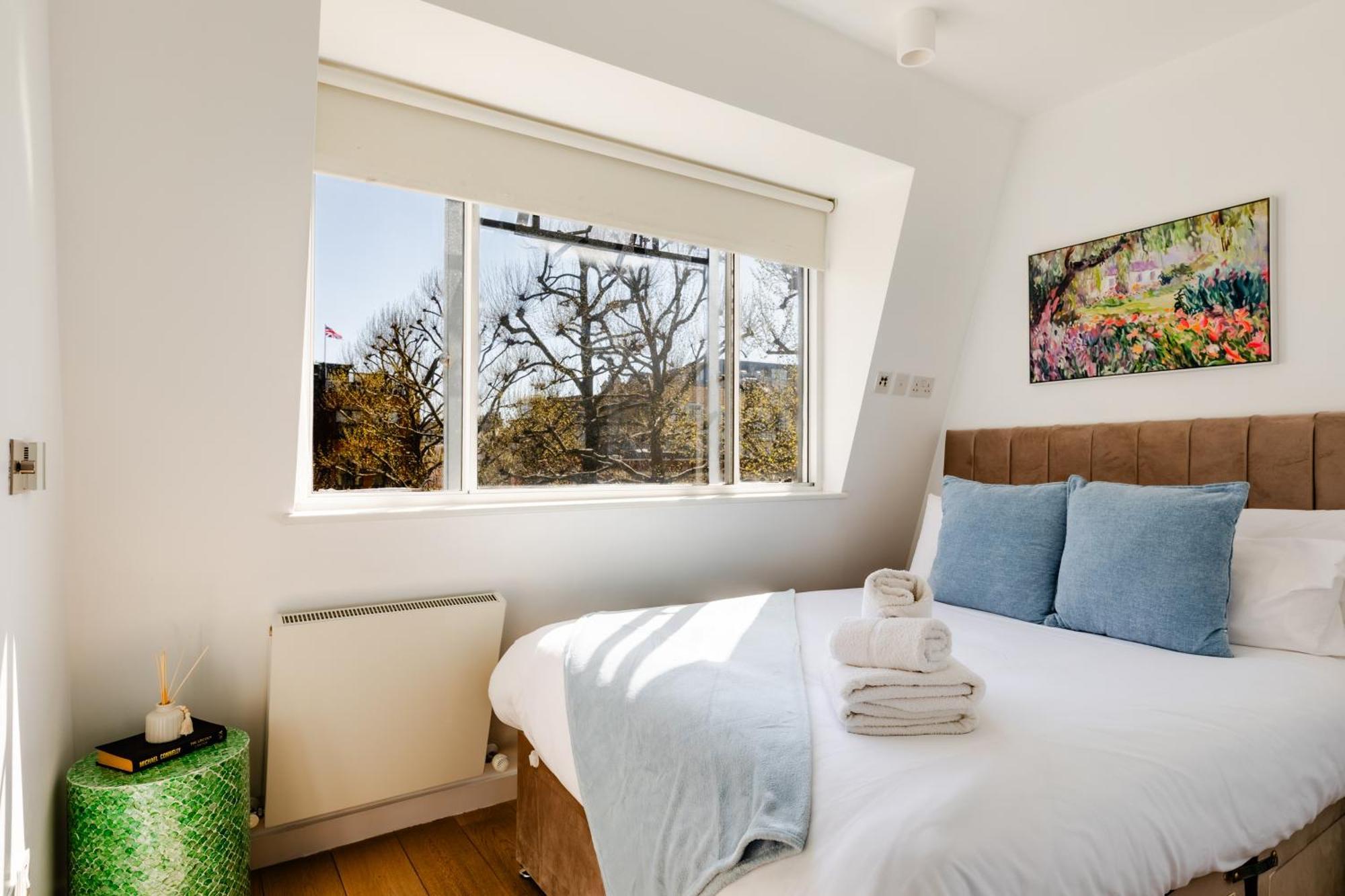 Stayinn Soho Apartments London Exterior photo