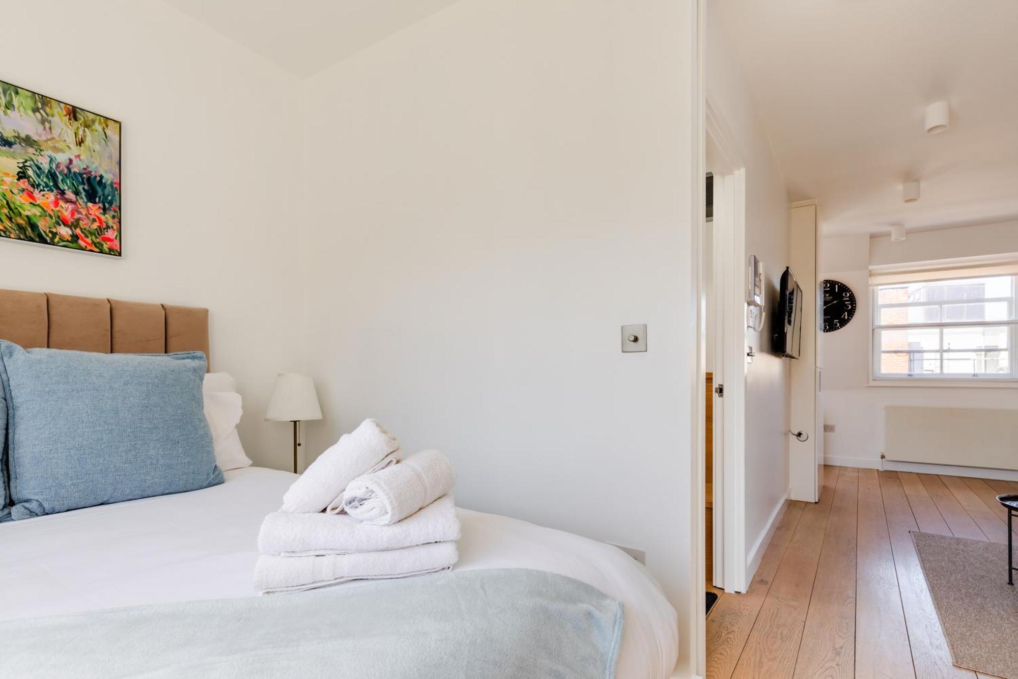 Stayinn Soho Apartments London Exterior photo