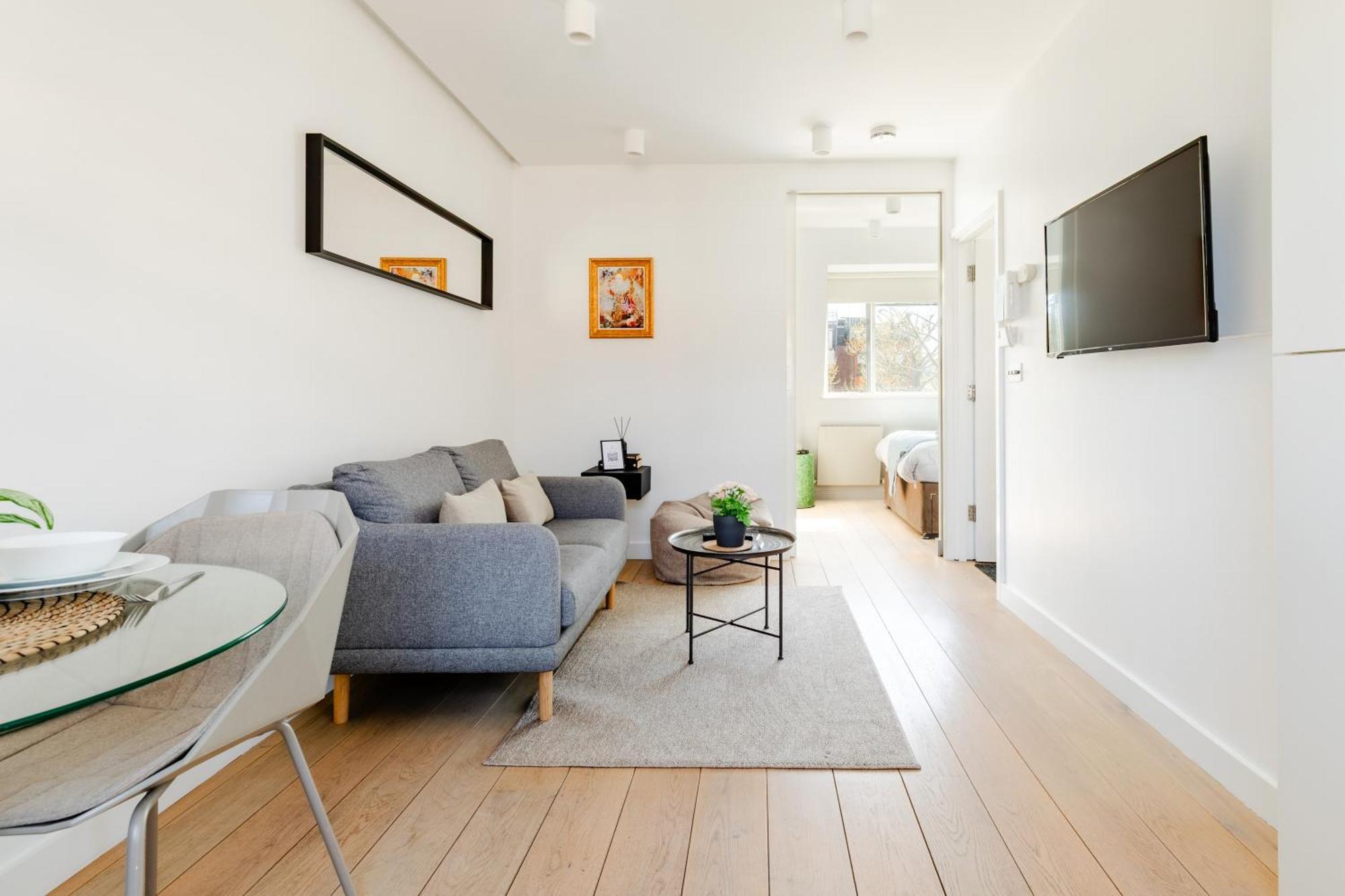 Stayinn Soho Apartments London Exterior photo