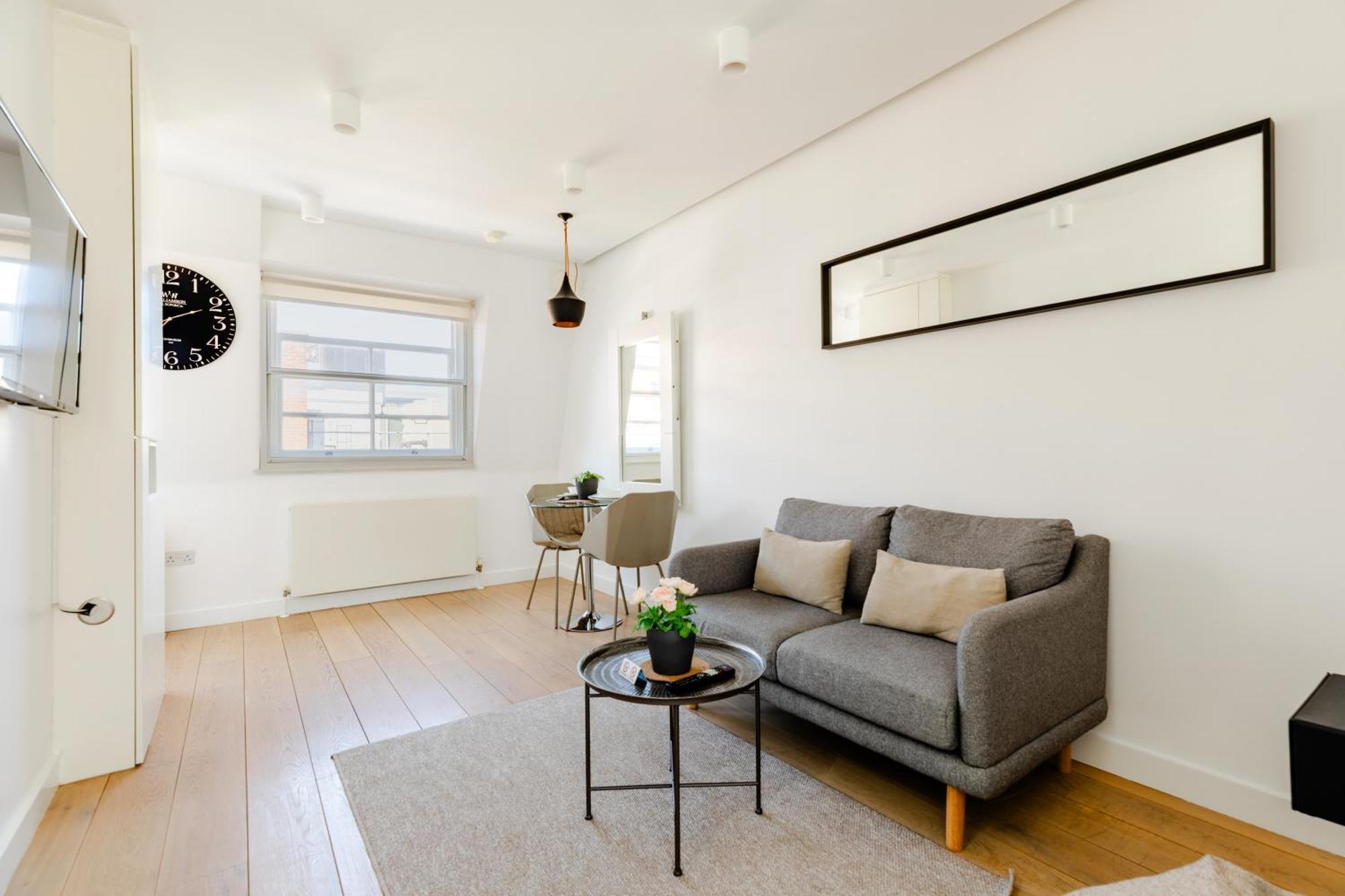 Stayinn Soho Apartments London Exterior photo