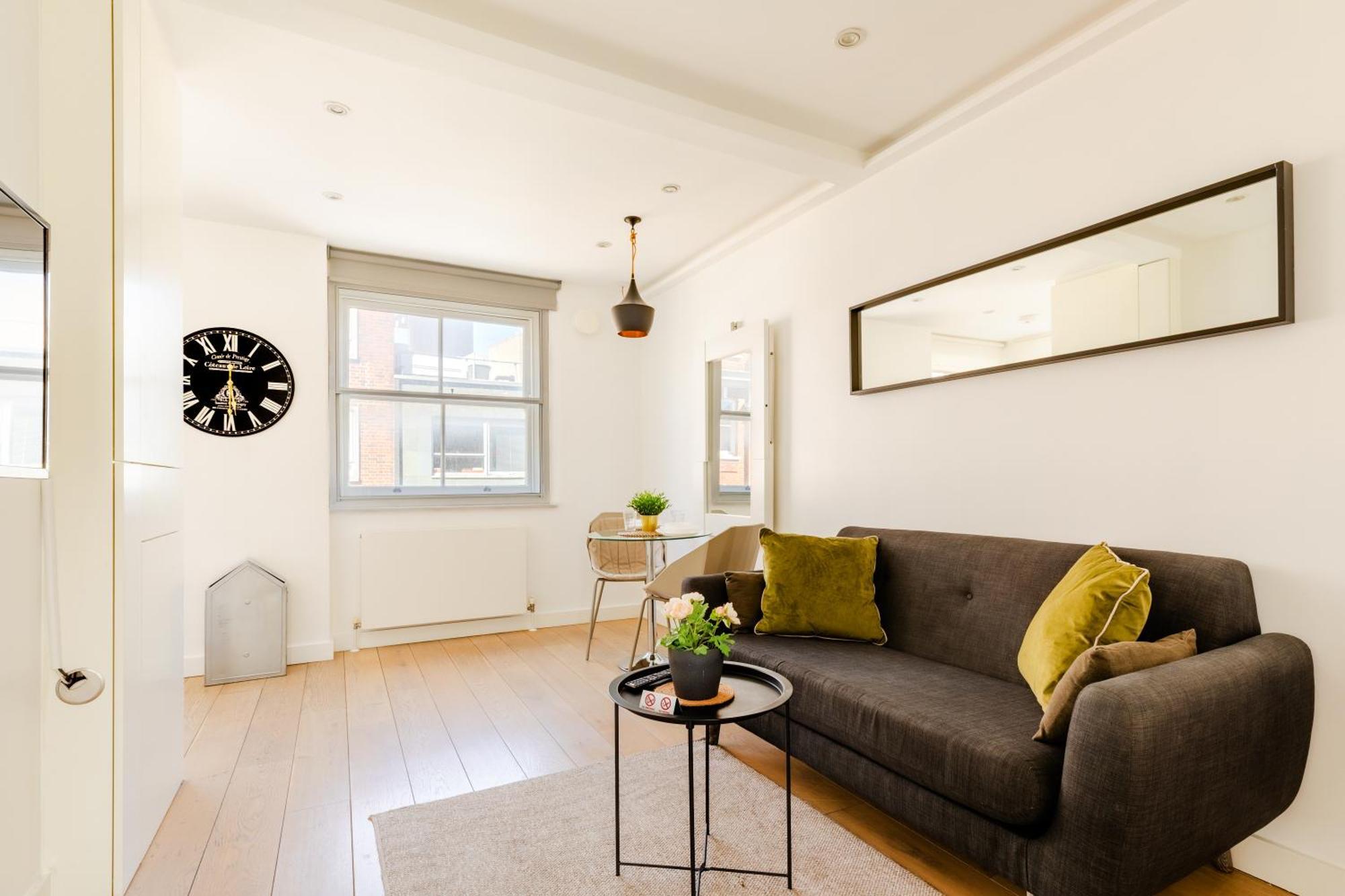 Stayinn Soho Apartments London Exterior photo