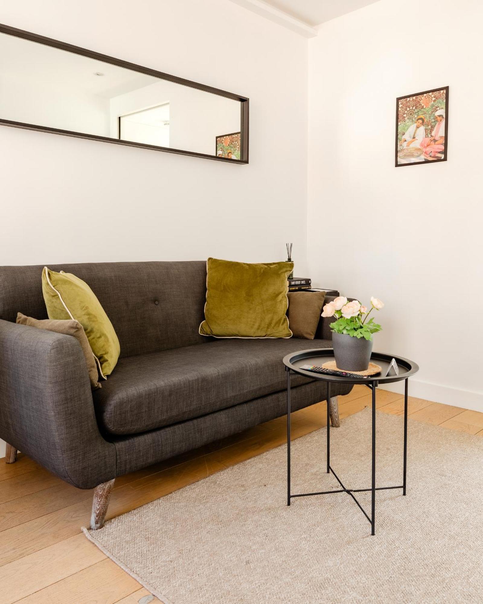 Stayinn Soho Apartments London Exterior photo