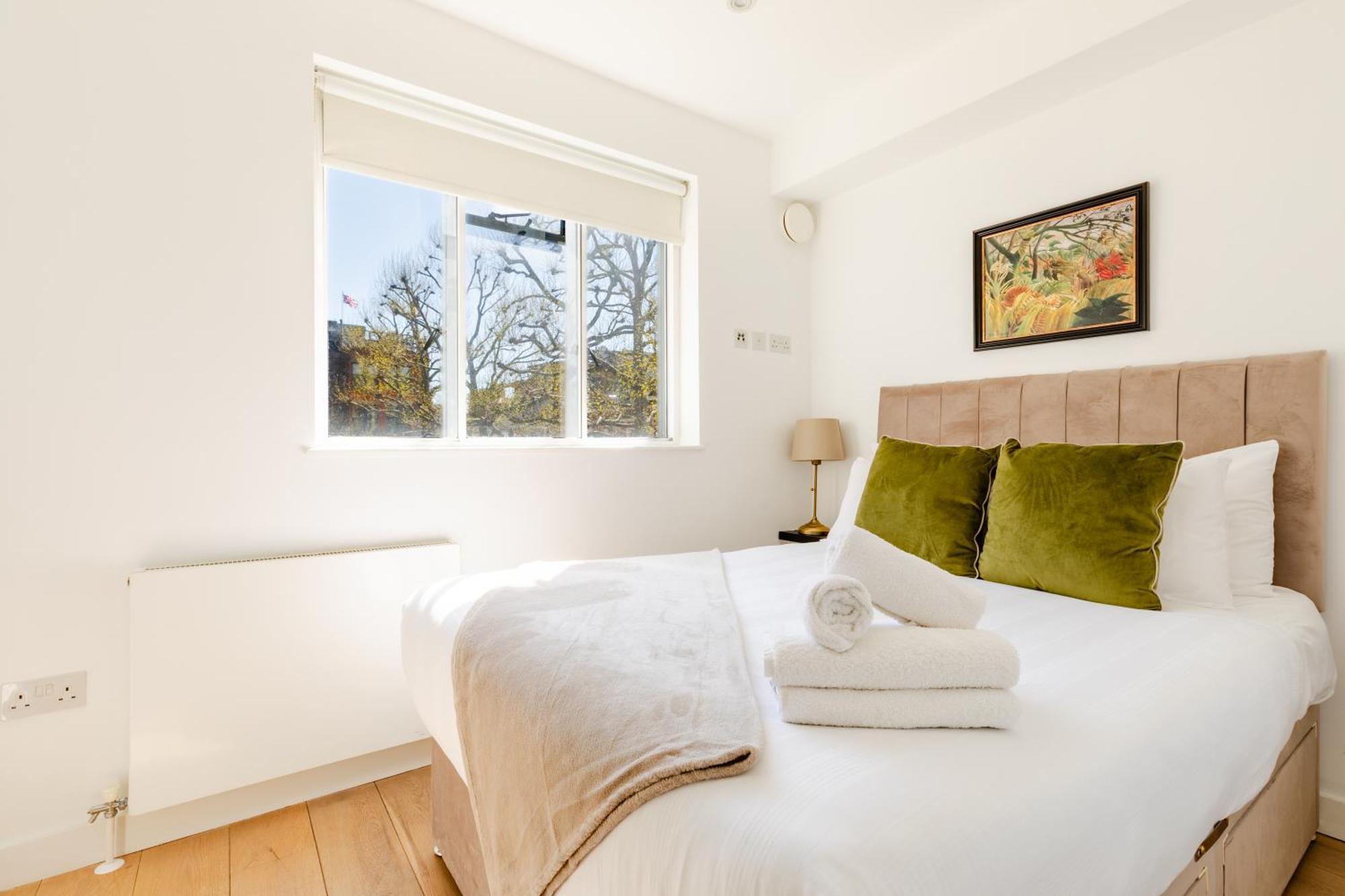 Stayinn Soho Apartments London Exterior photo