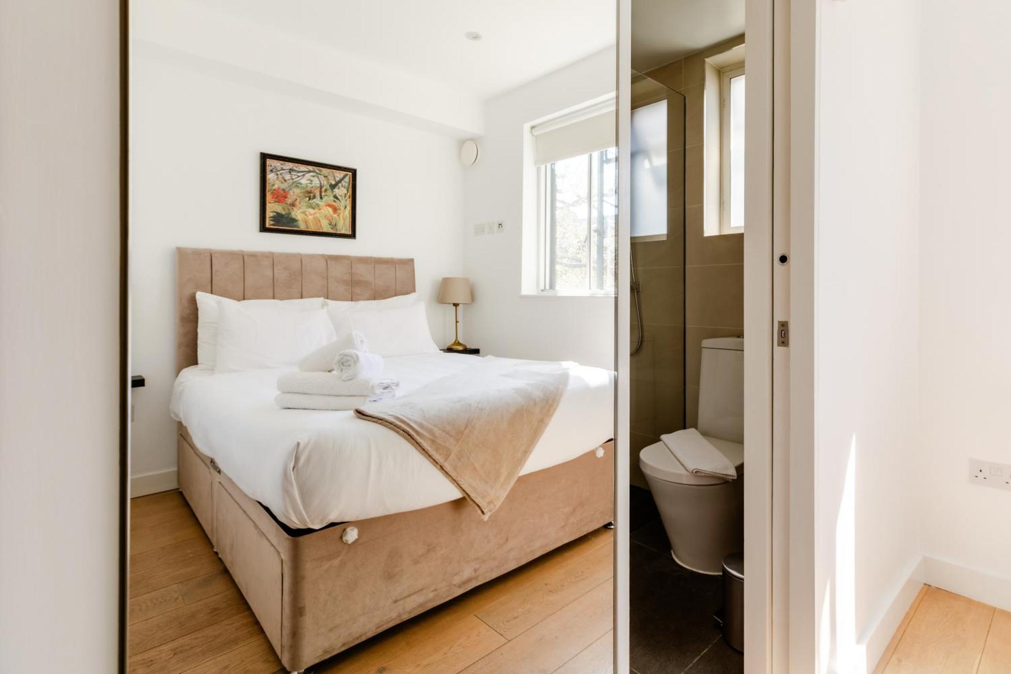 Stayinn Soho Apartments London Exterior photo