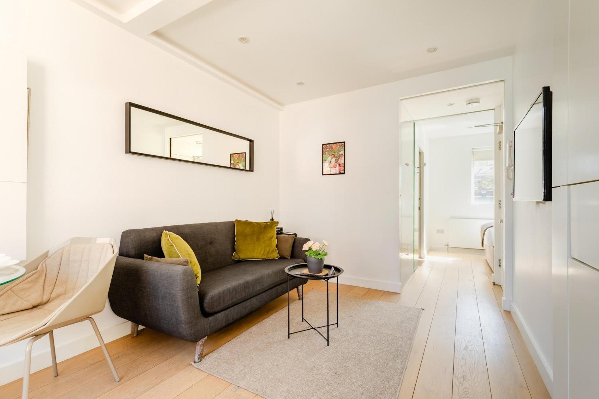 Stayinn Soho Apartments London Exterior photo