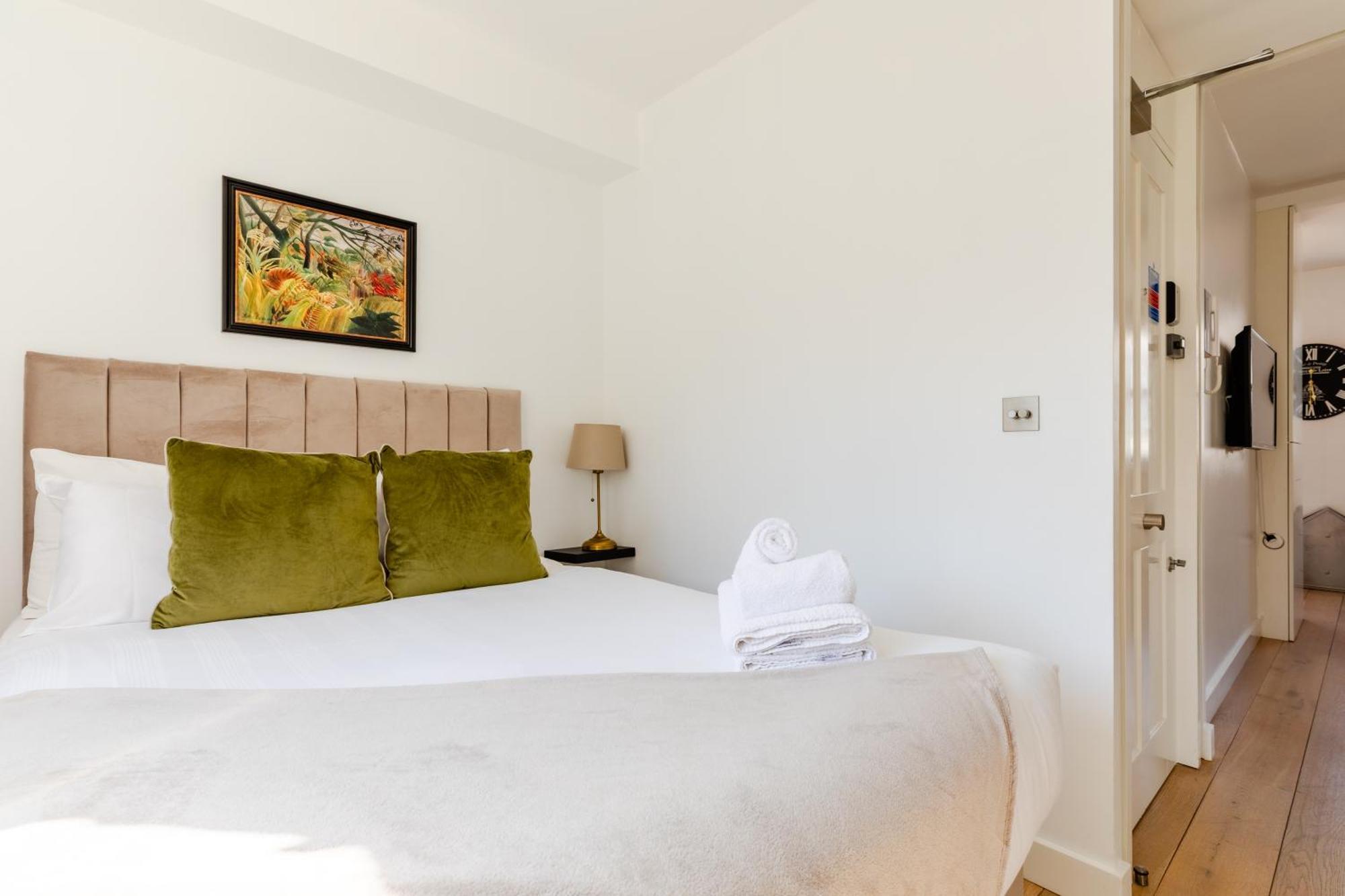 Stayinn Soho Apartments London Exterior photo