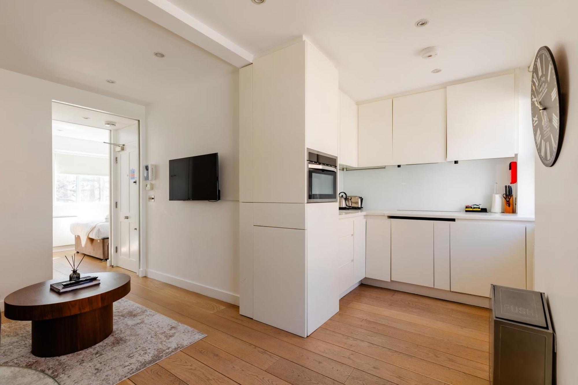 Stayinn Soho Apartments London Exterior photo