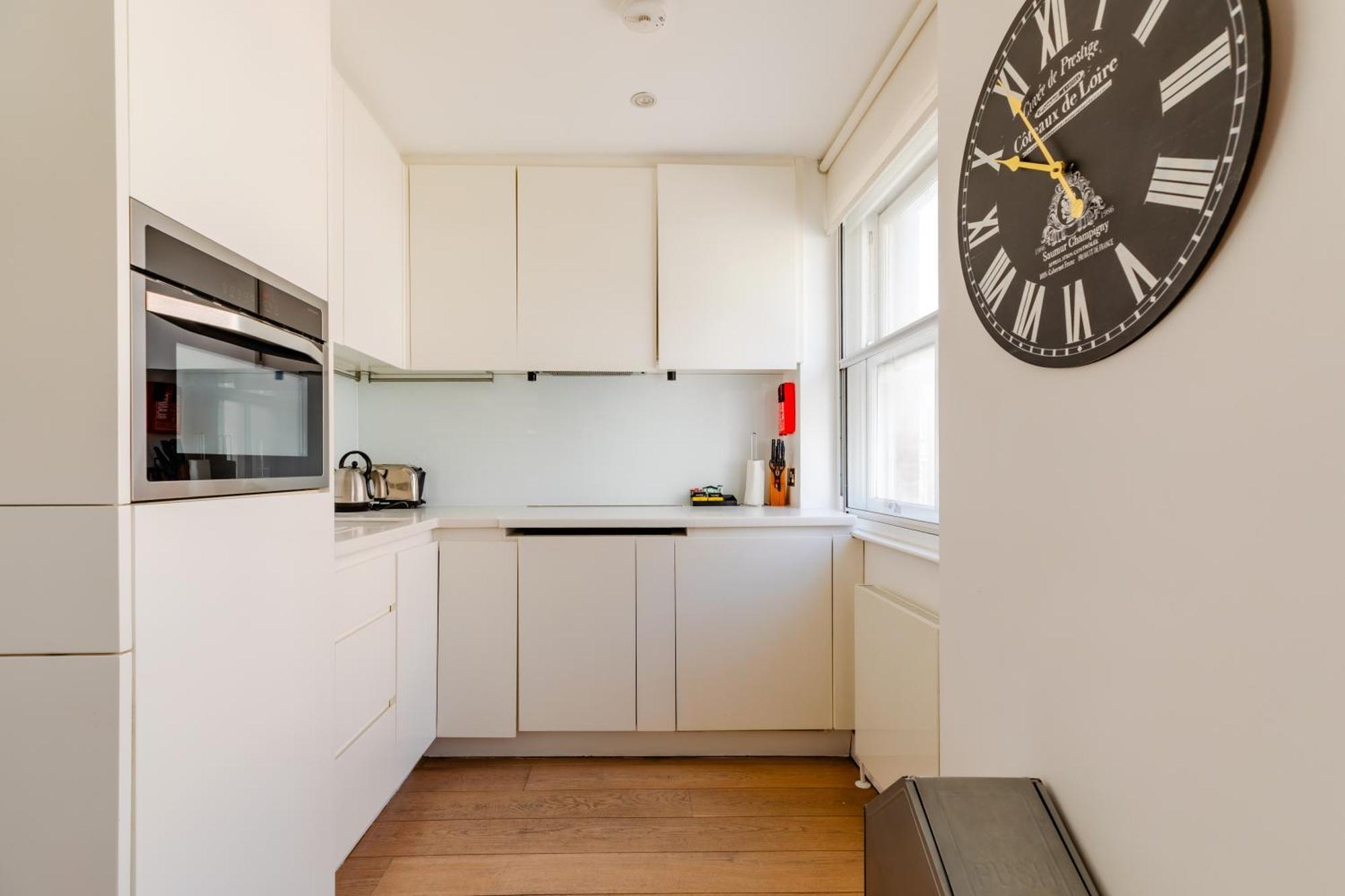Stayinn Soho Apartments London Exterior photo