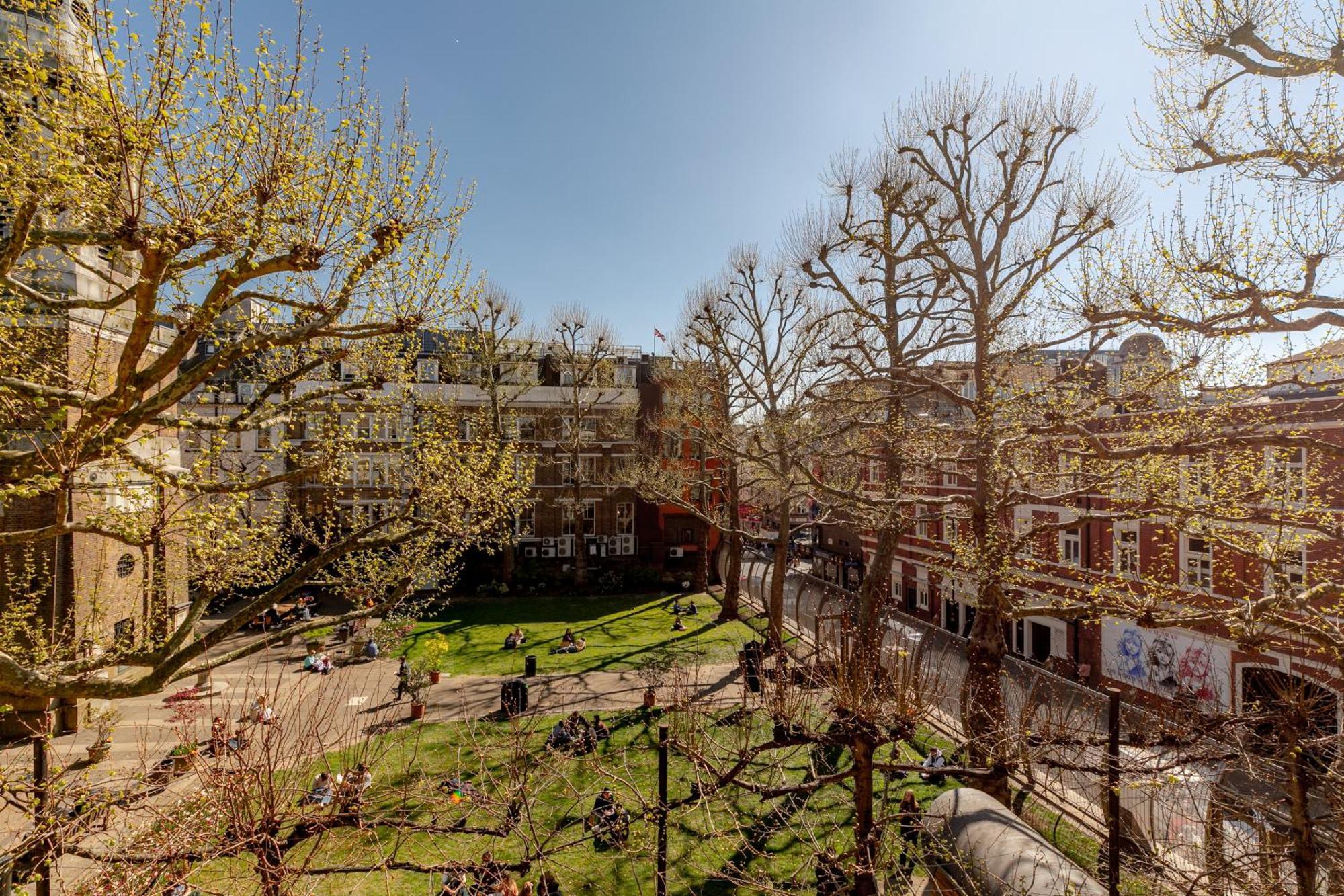 Stayinn Soho Apartments London Exterior photo