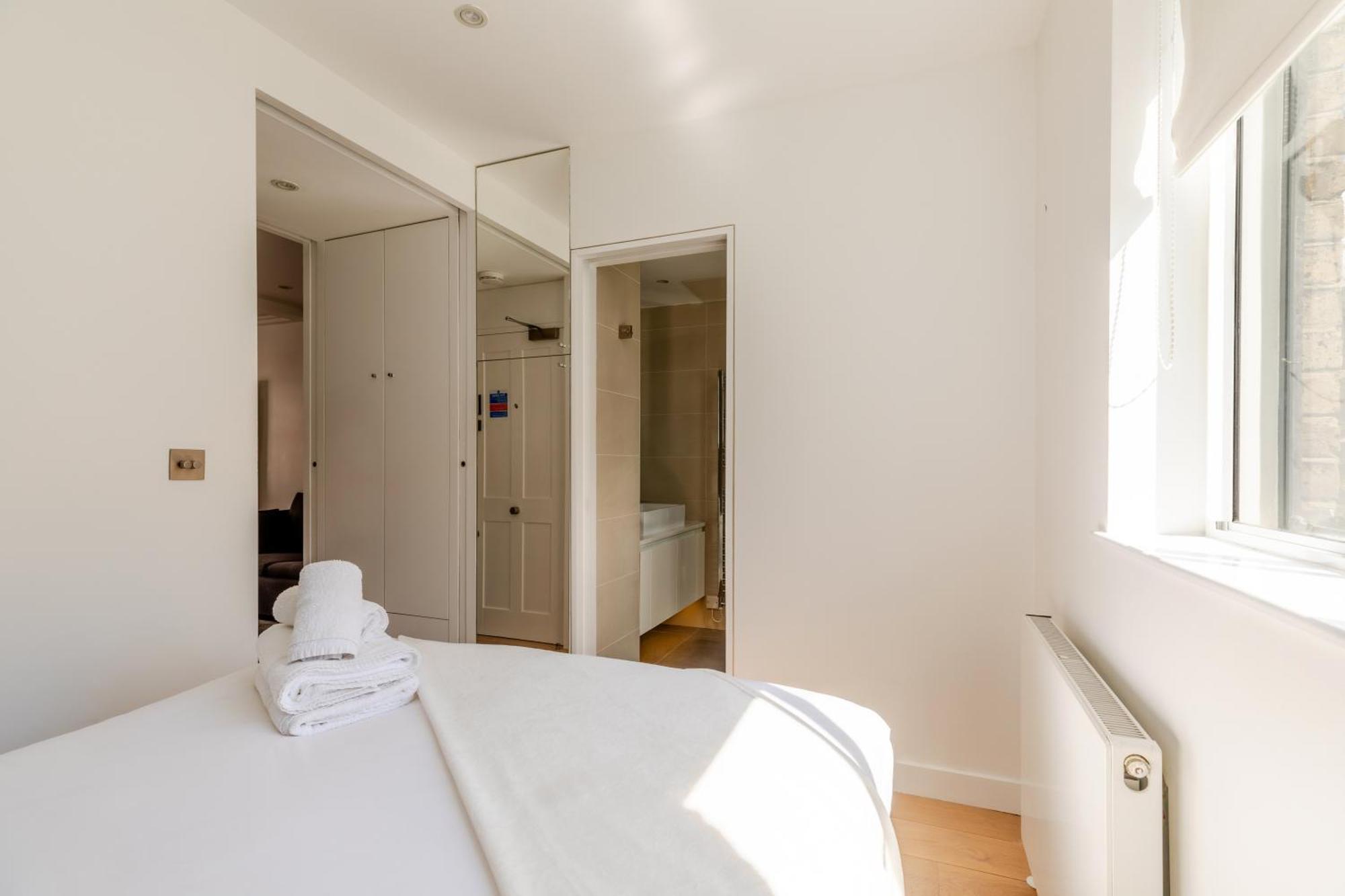 Stayinn Soho Apartments London Exterior photo